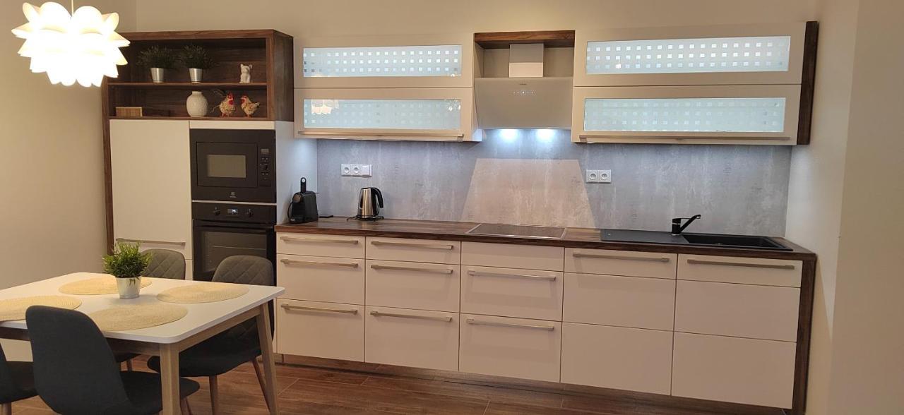 Novy V Klidu Jizerek Appartement