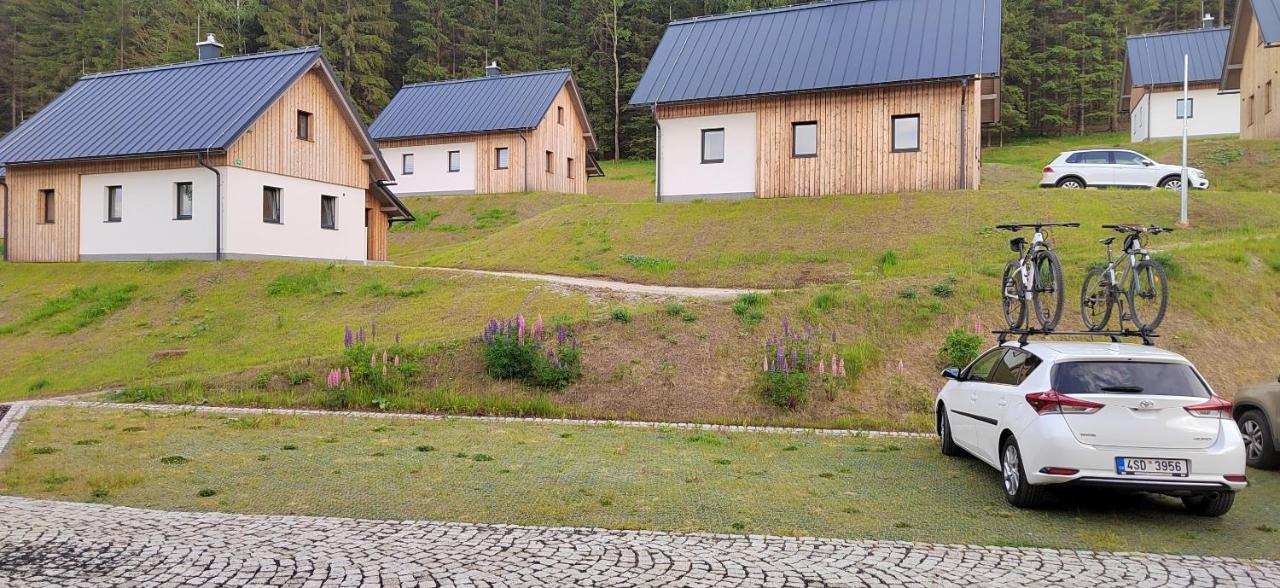 Appartement Novy V Klidu Jizerek Smržovka